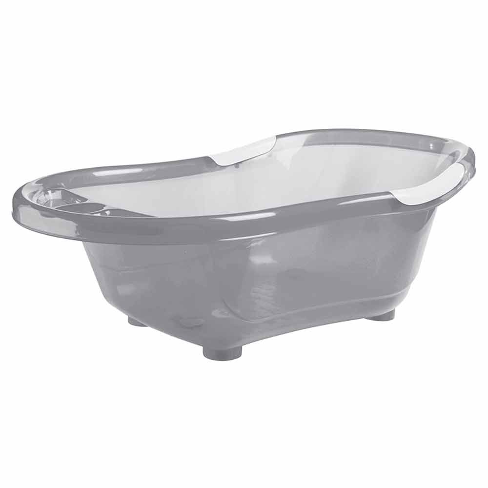 dBb Remond - Baignoire avec bouchon de vidange GRIS dBb Remond