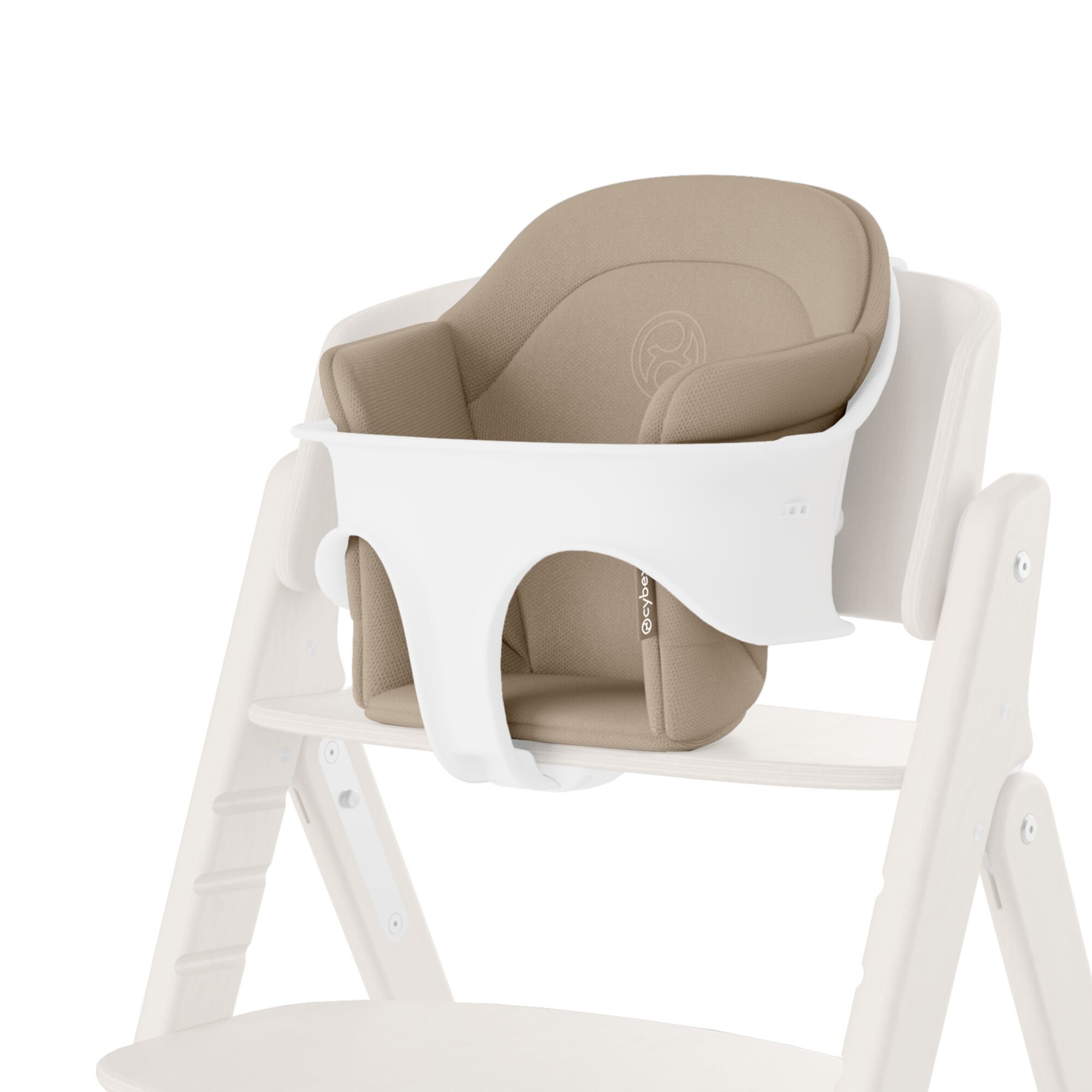 Cybex - Coussins Click & Fold   BEIGE Cybex