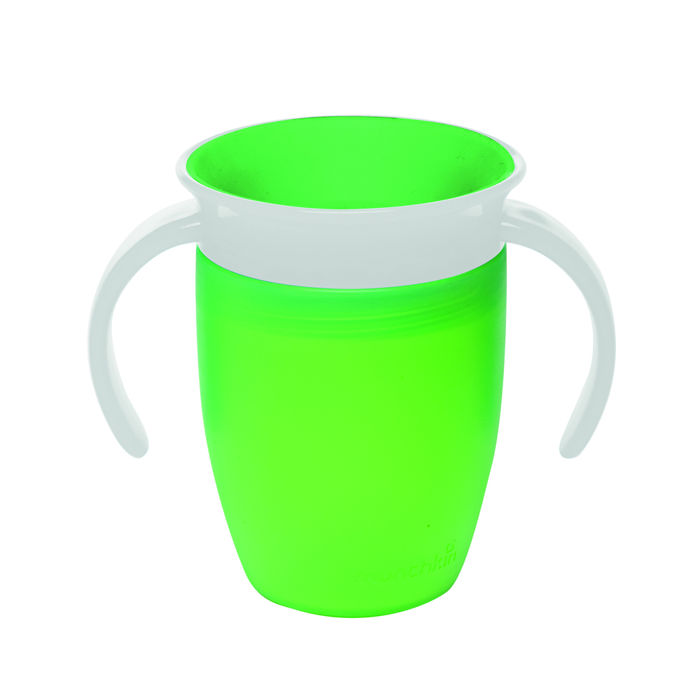 Tasse miracle BLEU Munchkin