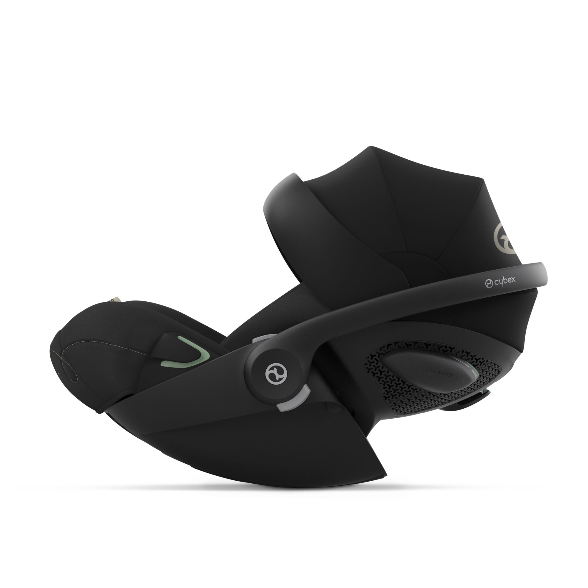 Cybex - Coque Cloud G i-Size NOIR Cybex