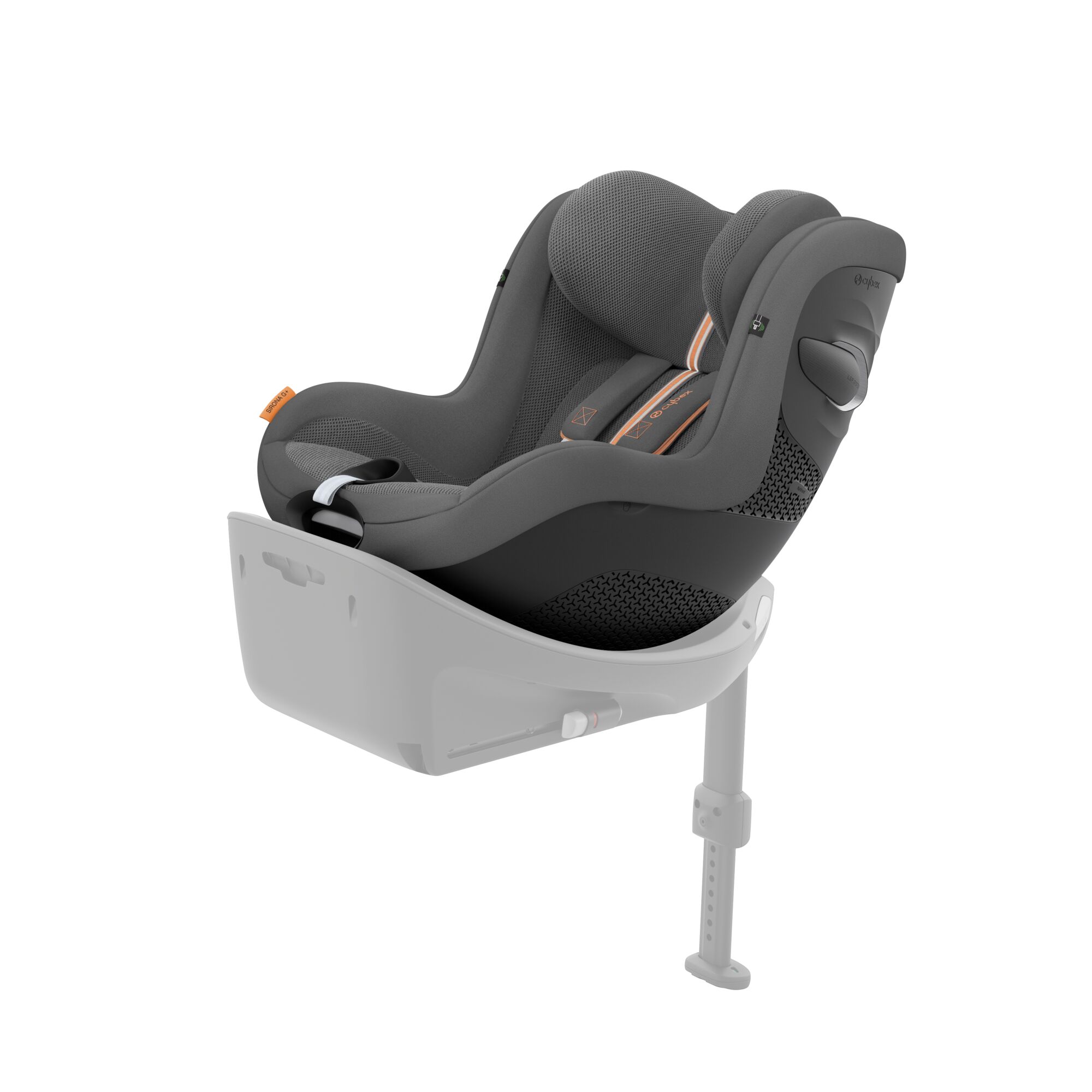 Cybex - Siège Auto Sirona G i-Size GRIS Cybex