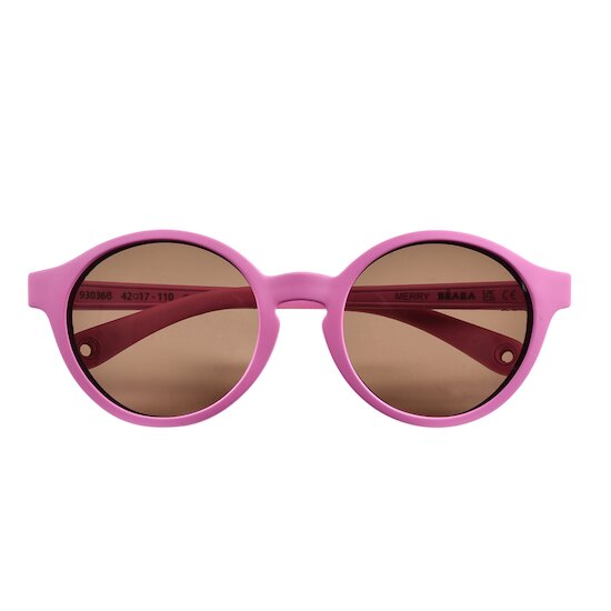 Béaba Lunettes solaire Merry Barbiecore 2-4 ans Béaba Lunettes solaire Merry Barbiecore 2-4 ans