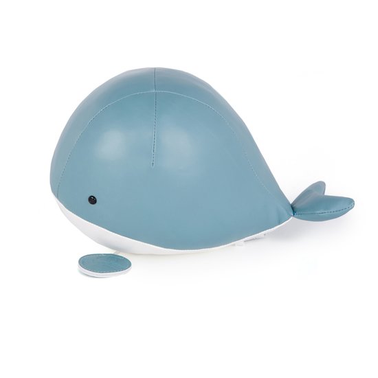 Little big friends Les Animaux Musicaux Madeleine la Baleine 