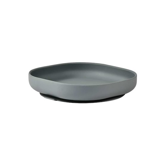 Béaba Assiette silicone ventouse minéral 680 ml