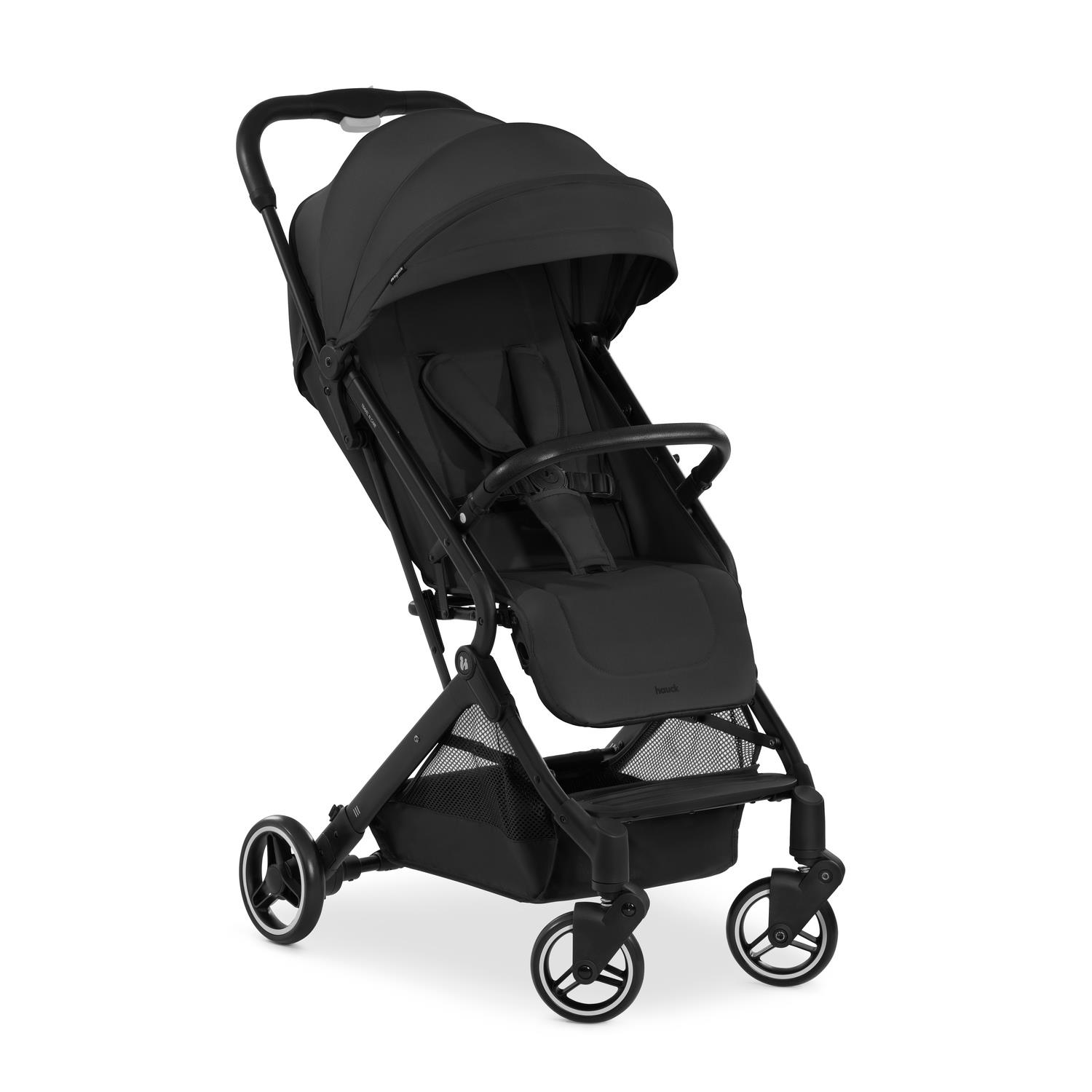 Poussette Travel N Care NOIR Hauck