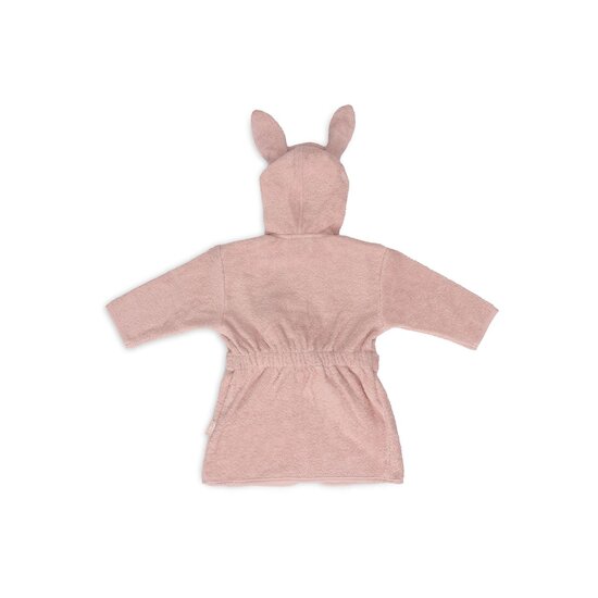 Jollein Peignoir éponge Wild Rose 