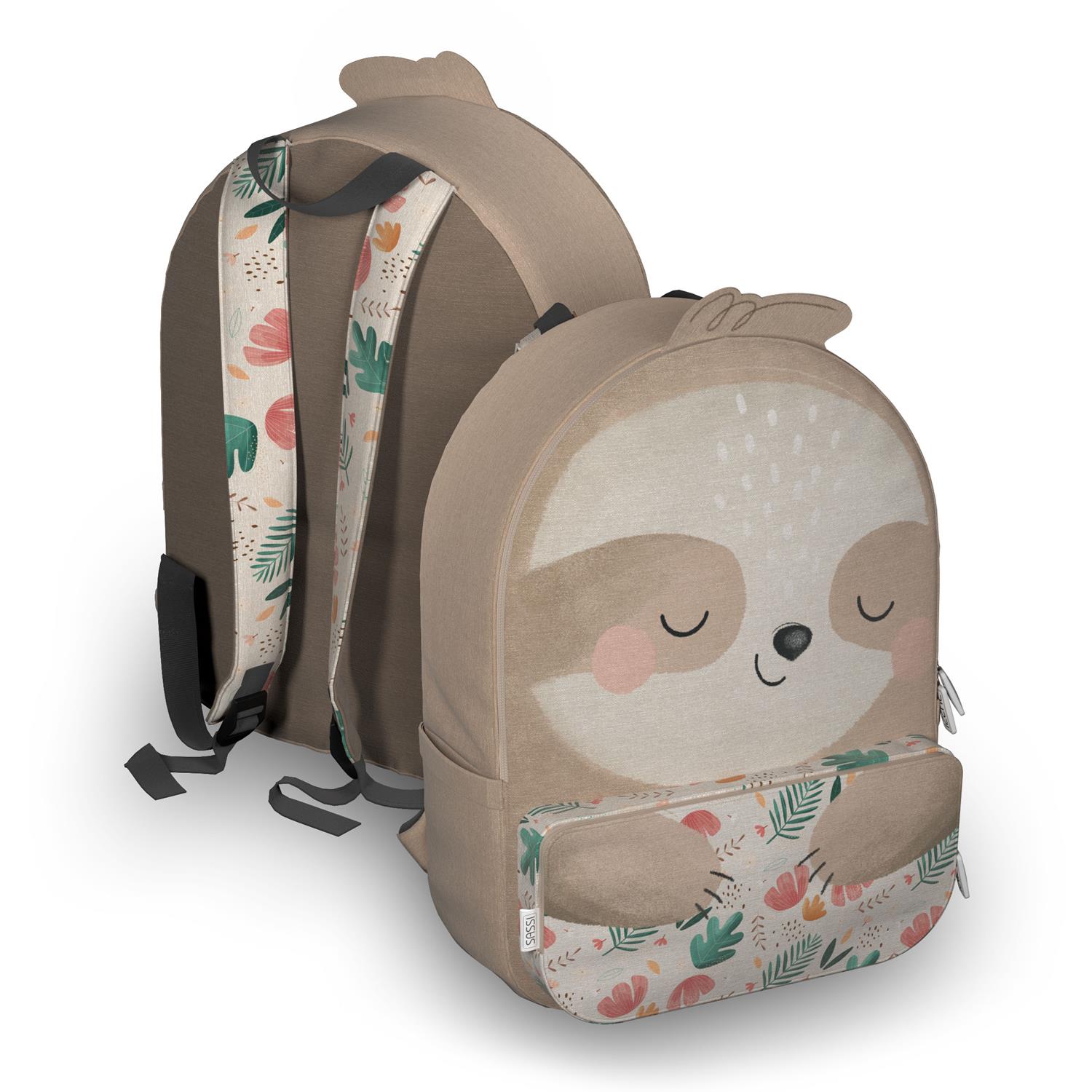 Sassi Junior - Sac à dos junior BEIGE Sassi Junior