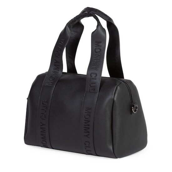 Childhome Sac à langer Mommy club Black  Childhome Sac à langer Mommy club Black