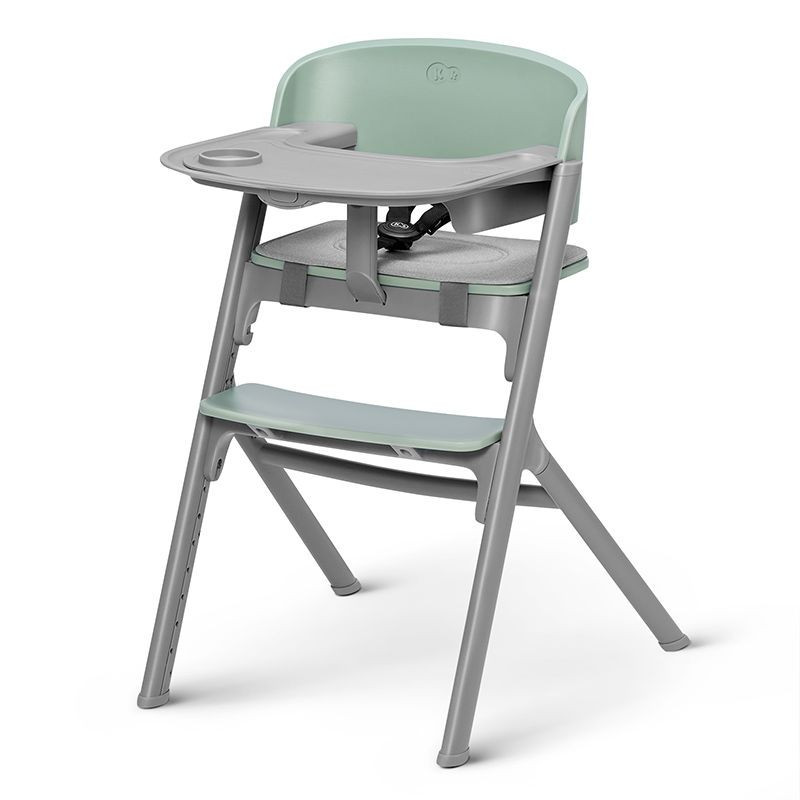 Chaise haute 3 en 1 Livy VERT Kinderkraft