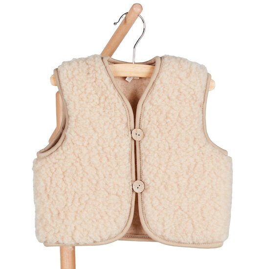 Quax Veste Teddy Nutmeg 3-6 mois Quax Veste Teddy Nutmeg 3-6 mois