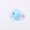 Bleu tendre