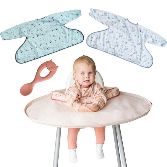 Tidy tot Coffret La DME en toute simplicité Sable 