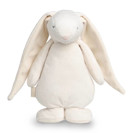 BB&Co Veilleuse Musicale Lapin Moonie Crème 