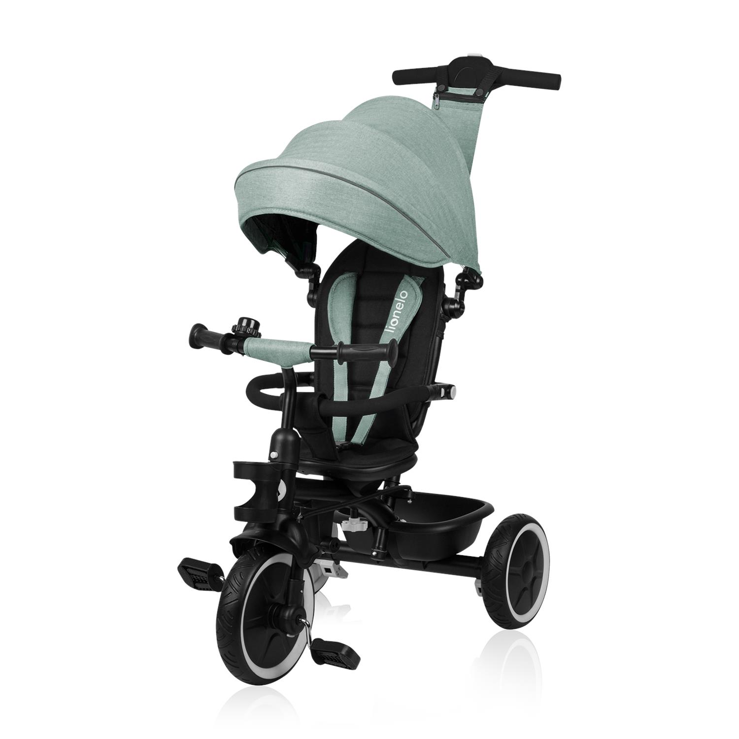 Tricycle Berry VERT Lionelo