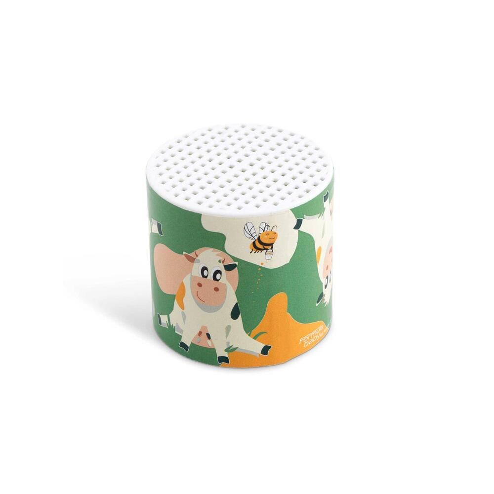 Boîte à meuh MULTICOLORE Formula Baby