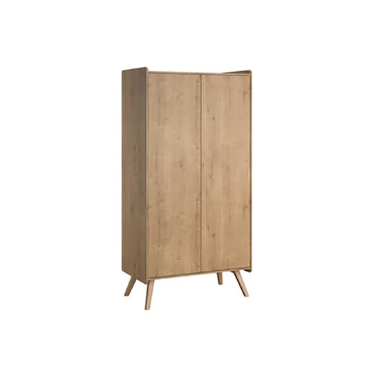 Vox Armoire Vintage 2-portes Bois 