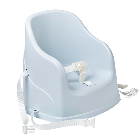 Thermobaby Rehausseur de chaise Tudi Fleur bleue 