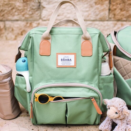 Sac a dos a langer Wellington Beaba
