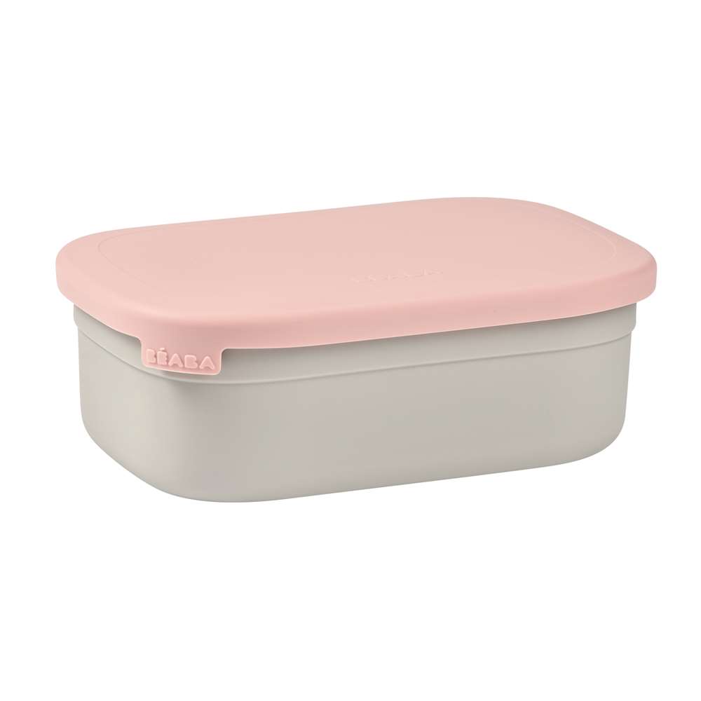 Boîte repas ROSE Béaba