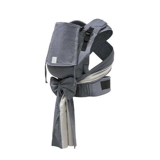 Stokke Porte bébé Limas Carrier Plus Slate melange 