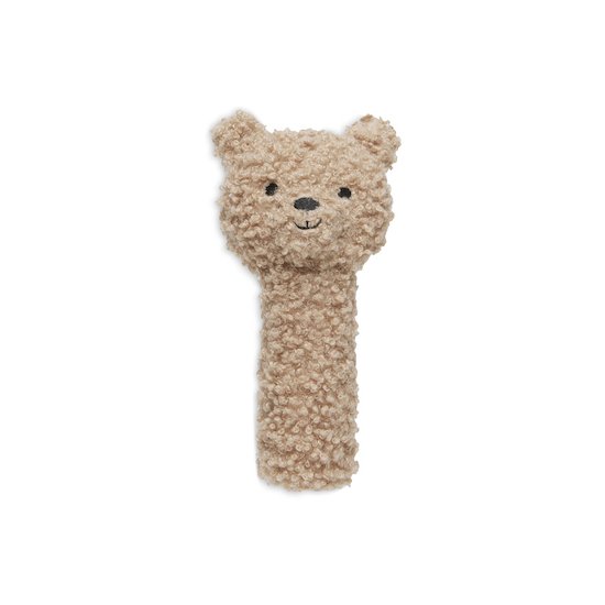 Jollein Hochet Teddy Bear Biscuit 