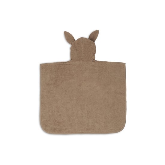 Jollein Poncho de bain Biscuit  Jollein Poncho de bain Biscuit