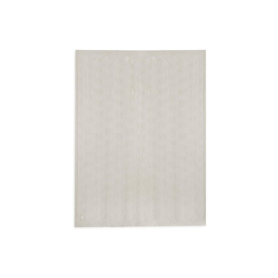 Jollein Couverture Shell Knit GOTS Nougat 100x150 cm