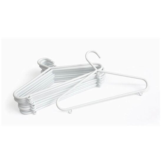 Maïka Lot de 10 Cintres   Maïka Lot de 10 Cintres
