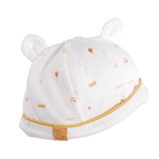 Sauthon Bonnet et moufles Sunlight   Sauthon Bonnet et moufles Sunlight