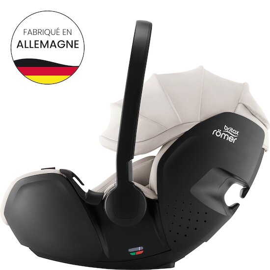 Britax Römer Coque Baby-Safe Pro Lux Soft Taupe - Lux  Britax Römer Coque Baby-Safe Pro Lux Soft Taupe - Lux