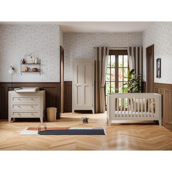 Vox Armoire Milenne  Sable/beige  Vox Armoire Milenne  Sable/beige