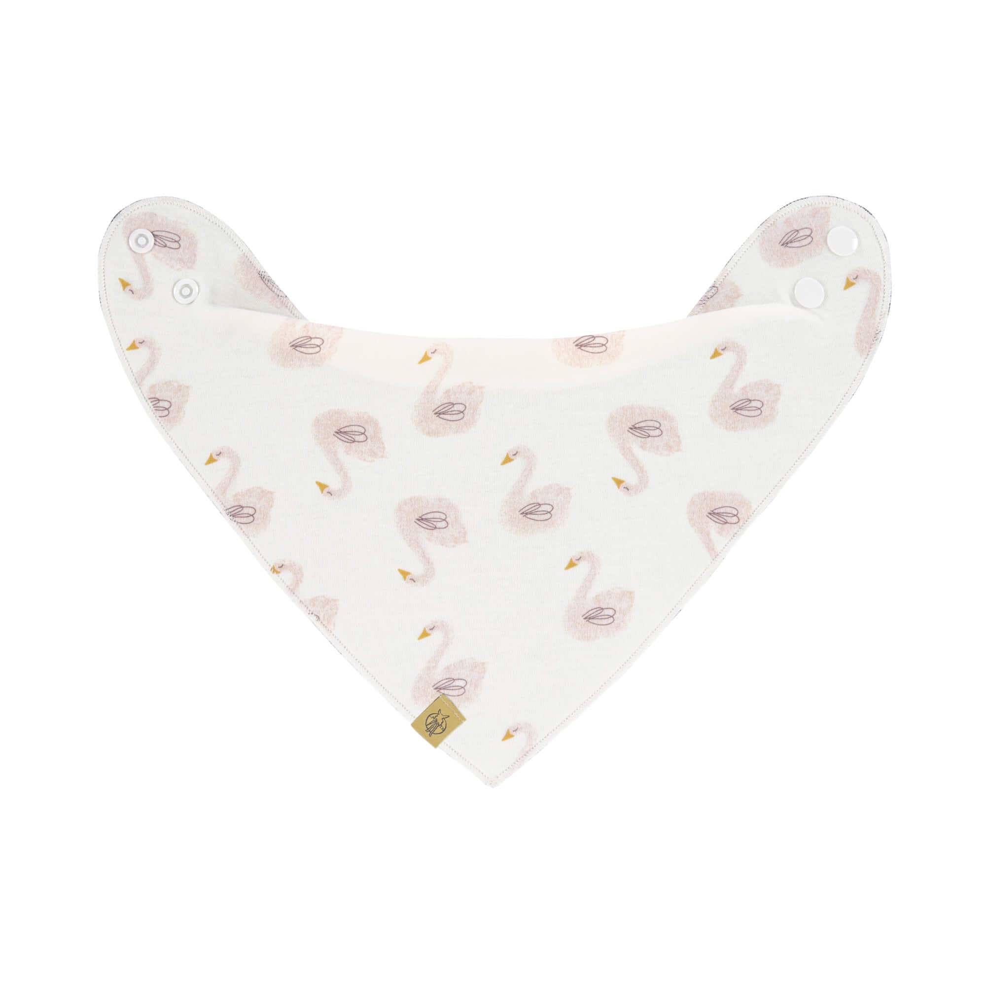 Bandana Little Water Cygne VIOLET Lässig
