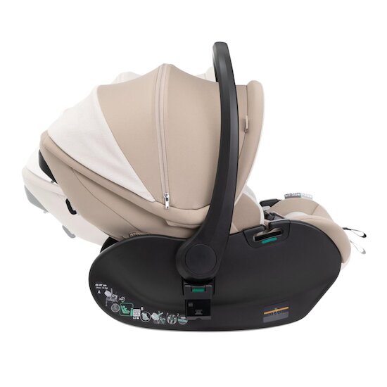 Chicco Coque First Seat Recline i-Size  Amber glow  Chicco Coque First Seat Recline i-Size  Amber glow