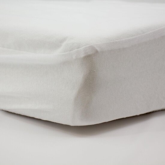 Little Band Alèse Coton Biologique  Blanc 