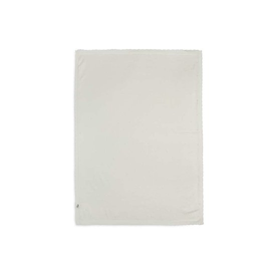 Jollein Couverture Lit Bébé Pointelle Ivory  Jollein Couverture Lit Bébé Pointelle Ivory