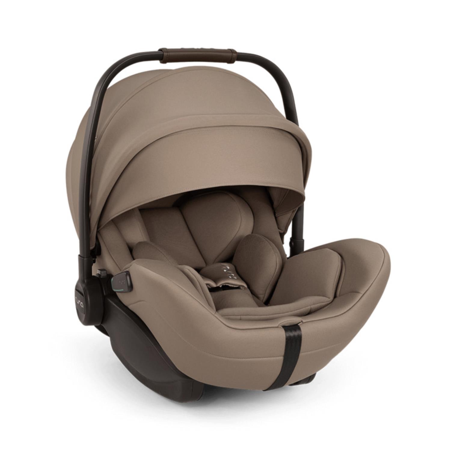 Siège auto Arra Flex BEIGE Nuna