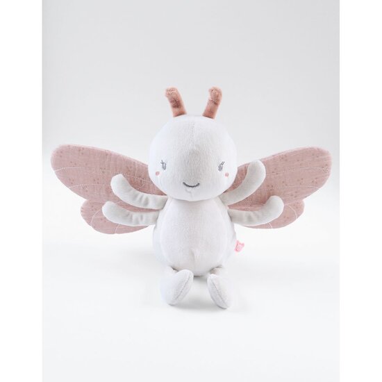 Noukie's Louli veloudoux Pop beige 25 cm Noukie's Louli veloudoux Pop beige 25 cm