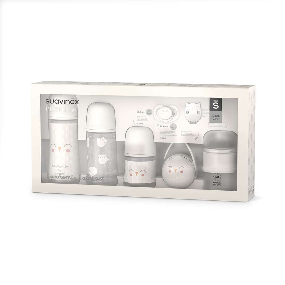 Coffret biberon nouveau-né, achat pack de biberons de naissance : adbb