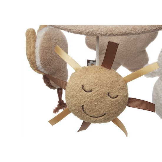 Jollein Mobile Bébé Spring Garden  Jollein Mobile Bébé Spring Garden