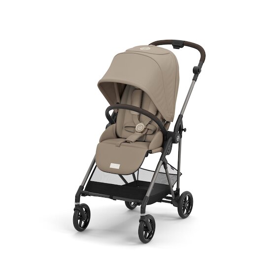 Cybex Poussette Melio 4 Almond Beige  