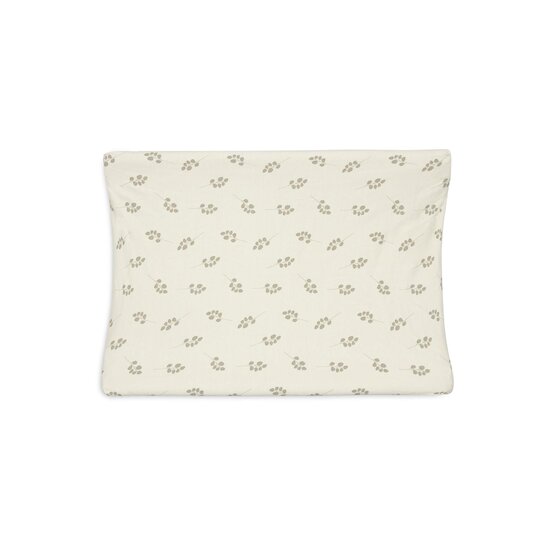 Jollein Housse matelas à langer Jersey twig Olive Green 50x70 cm Jollein Housse matelas à langer Jersey twig Olive Green 50x70 cm