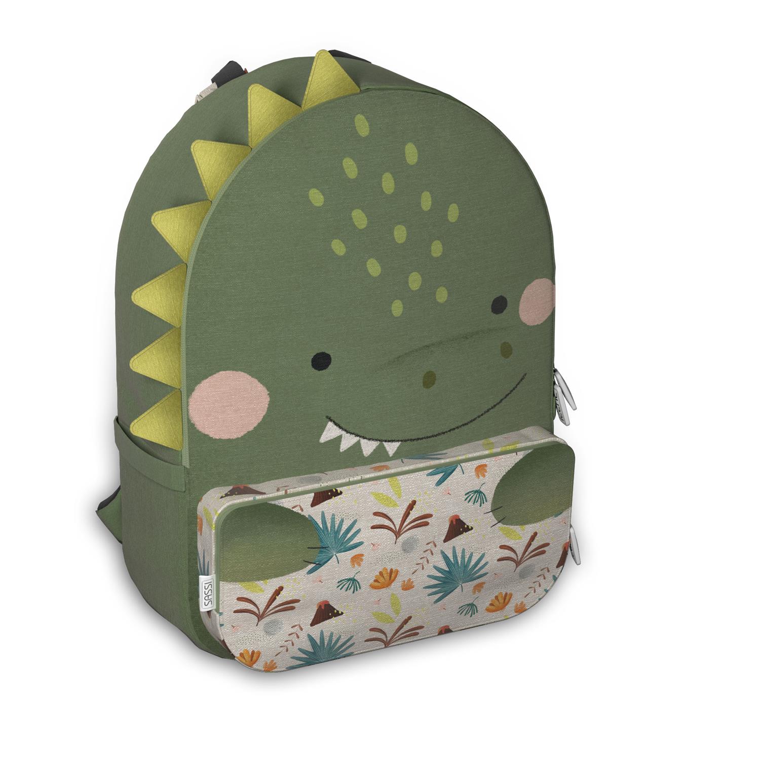 Sassi Junior - Sac à dos junior VERT Sassi Junior