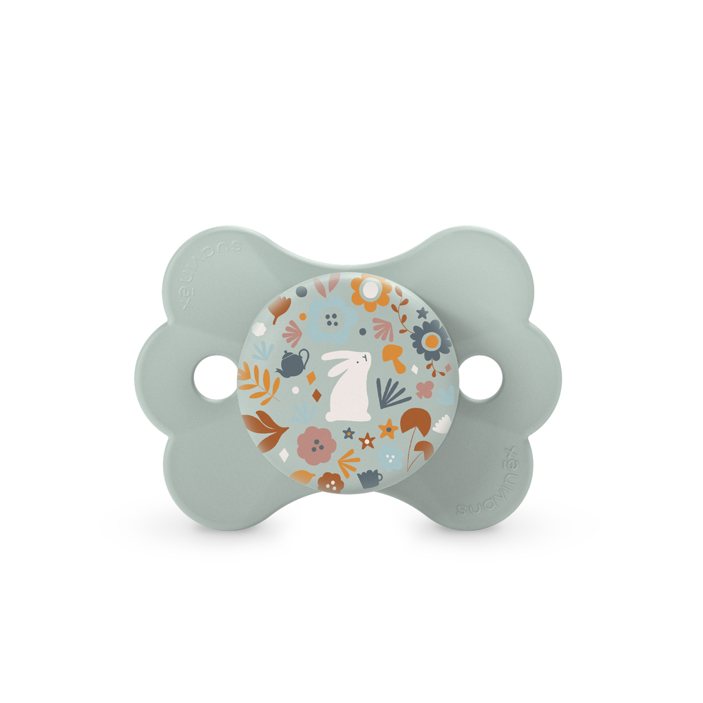 Sucette Symetrique Sxpro BLEU Suavinex