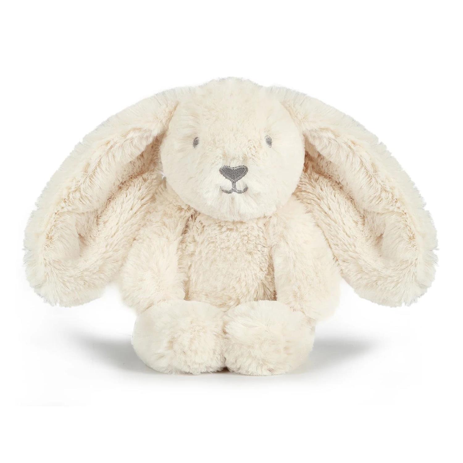 Petite Peluche ultra douce lapin MULTICOLORE BB&Co