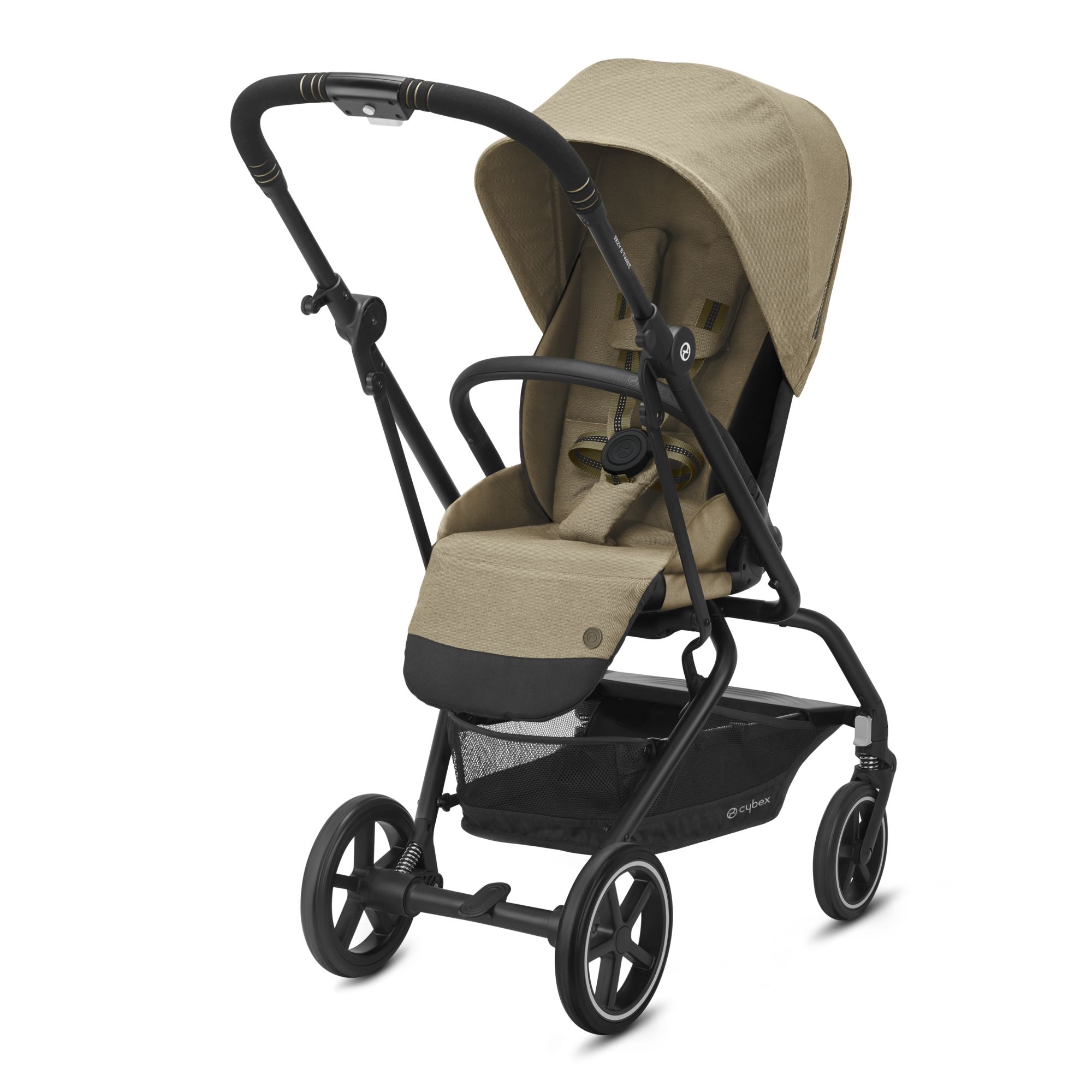 Poussette Eezy S Twist+ 2 BEIGE Cybex