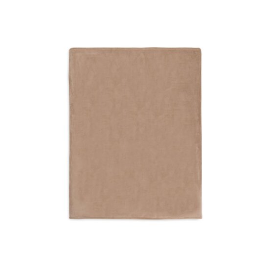 Jollein Couverture Miffy Knit/Velvet Biscuit 100x150 cm Jollein Couverture Miffy Knit/Velvet Biscuit 100x150 cm