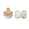 Tétines Supreme 2 Pack Caoutchouc naturel