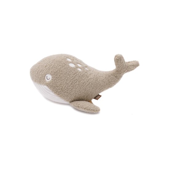 Jollein Peluche d'activités Deepsea Whale Green 