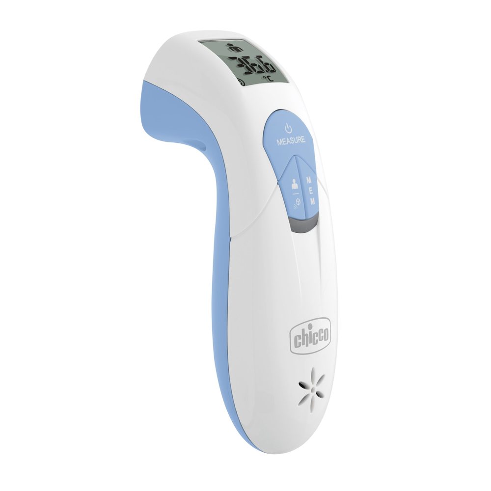 Thermomètre Infrarouge Multifonction Thermo Family BLANC Chicco