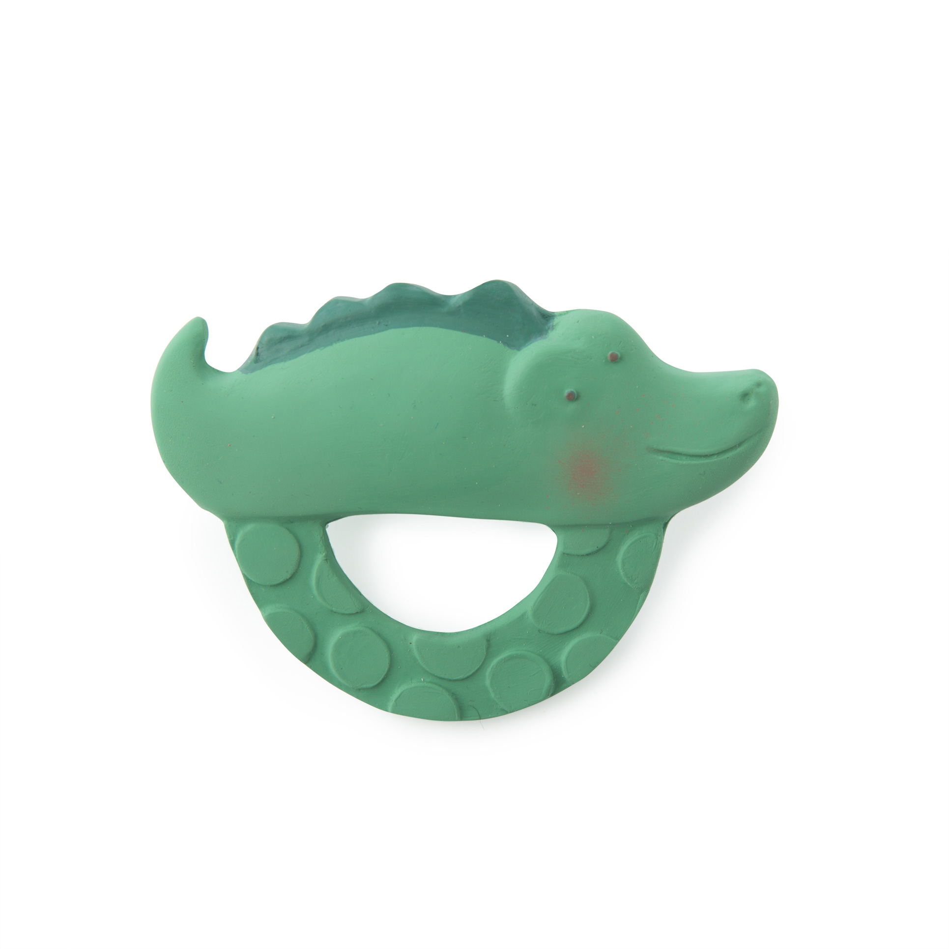 MOULIN ROTY - Anneau caoutchouc naturel Crocodile Sous mon baobab MULTICOLORE Moulin Roty
